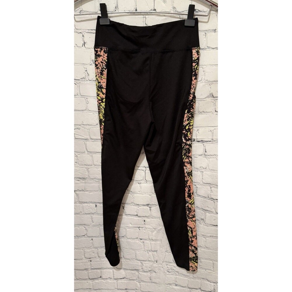 Women's Volcom Black Leggings True To This Size XS 0/2 - Picture 4 of 6